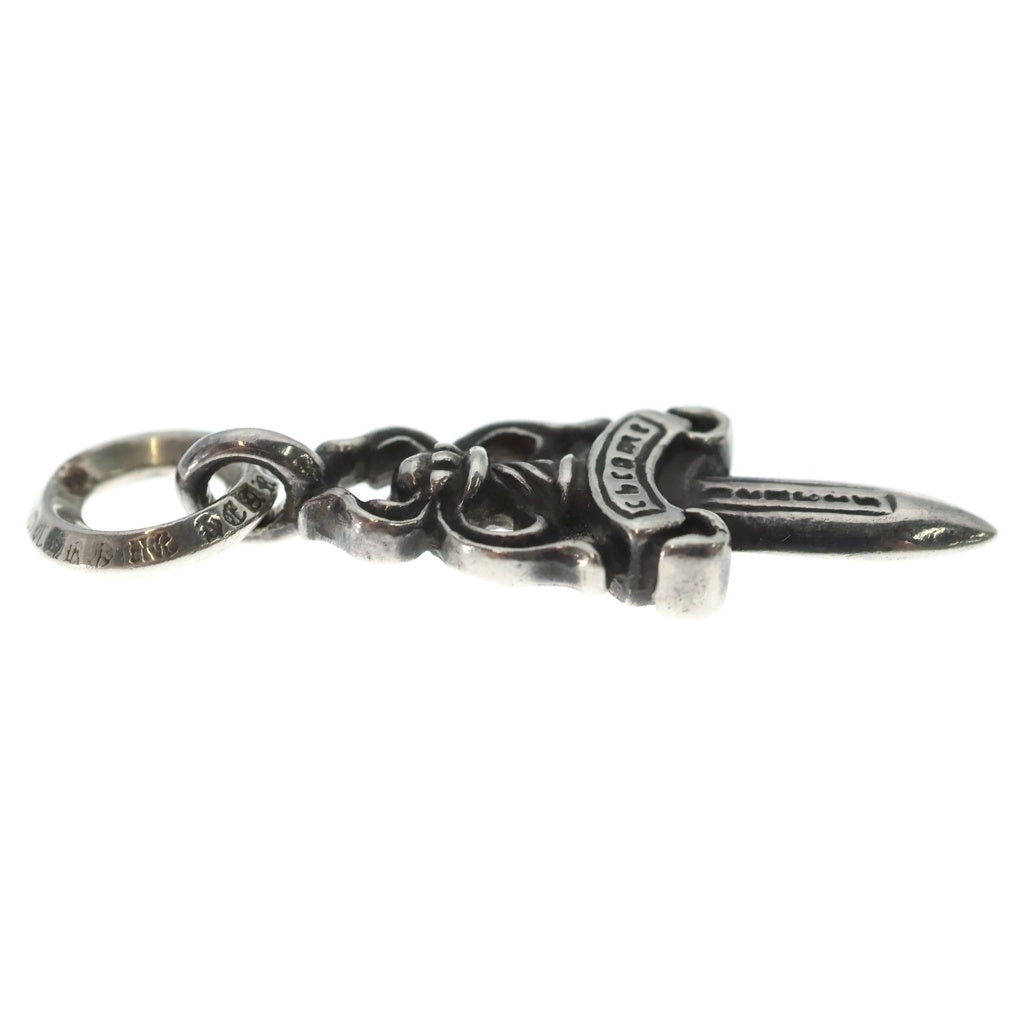 CHROME HEARTS(クロムハーツ) #5 DAGGER #5ダガーチャーム ペンダントトップ シルバー BCA195