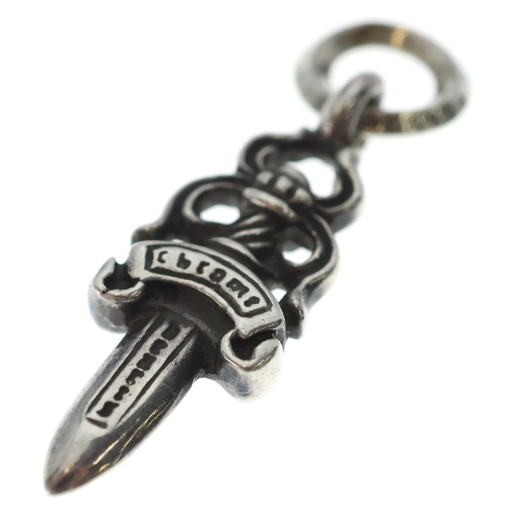 CHROME HEARTS(クロムハーツ) #5 DAGGER #5ダガーチャーム ペンダントトップ シルバー BCA195
