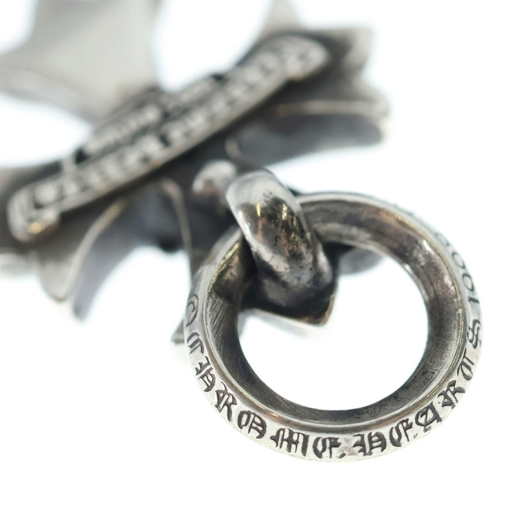 CHROME HEARTS(クロムハーツ) CH PLUS PENDANT CHプラスペンダント シルバーネックレストップ