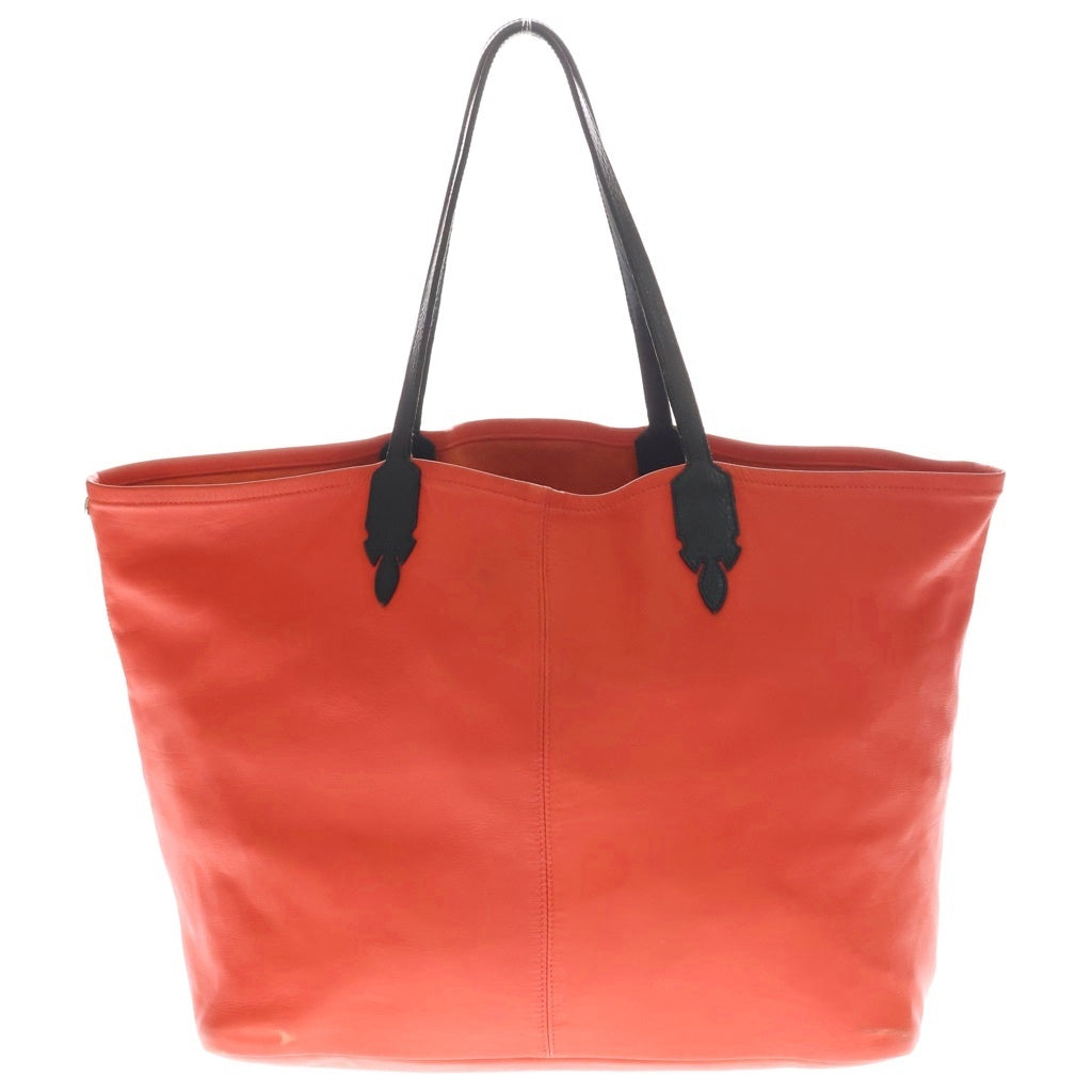 美品ヴィンテージ　クロムハーツ　トートバッグ　LUCILLE/ルシール CHROME HEARTS(クロムハーツ) LUCILLE BAG ルシール レザートートバッグ