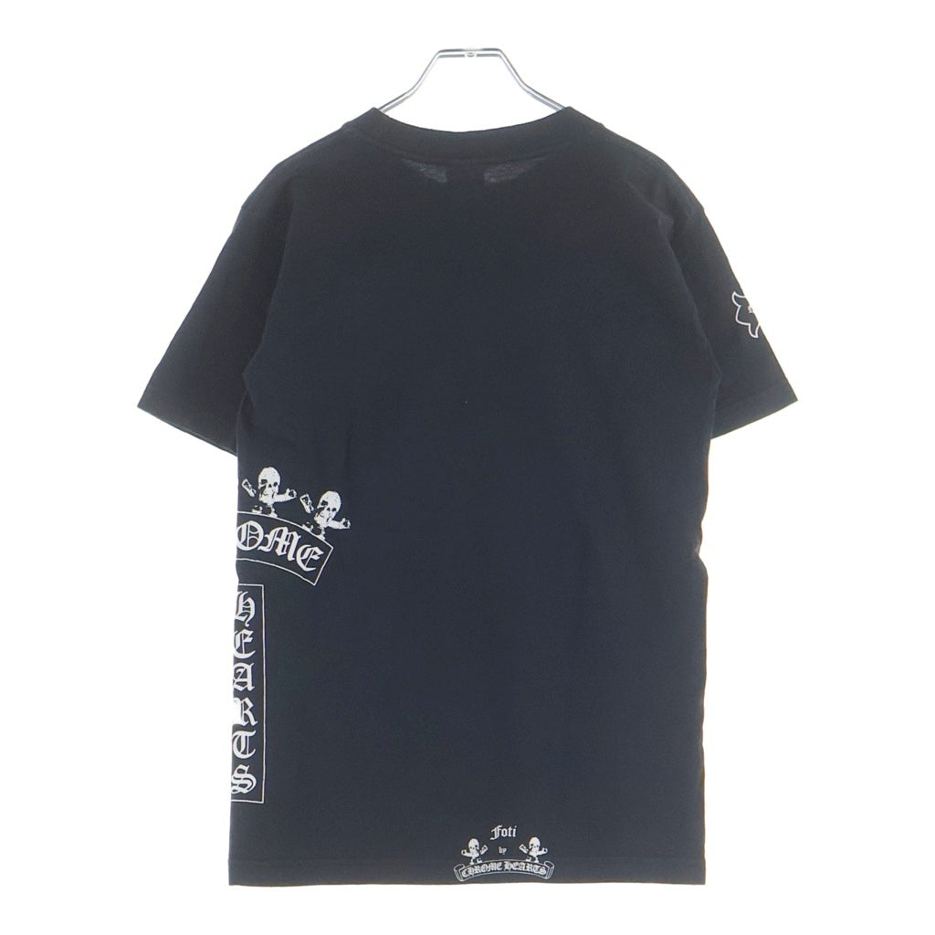 CHROME HEARTS(クロムハーツ) OLD FOTI TBAR オールド フォティ Tバープリント半袖Tシャツカットソー