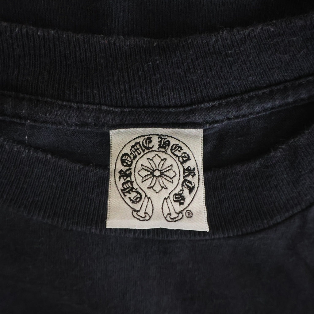 CHROME HEARTS(クロムハーツ) OLD FOTI TBAR オールド フォティ Tバープリント半袖Tシャツカットソー