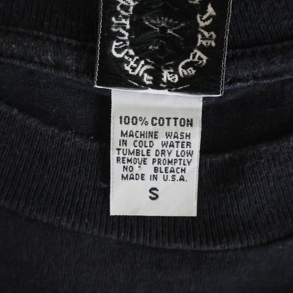 CHROME HEARTS(クロムハーツ) OLD FOTI TBAR オールド フォティ Tバープリント半袖Tシャツカットソー