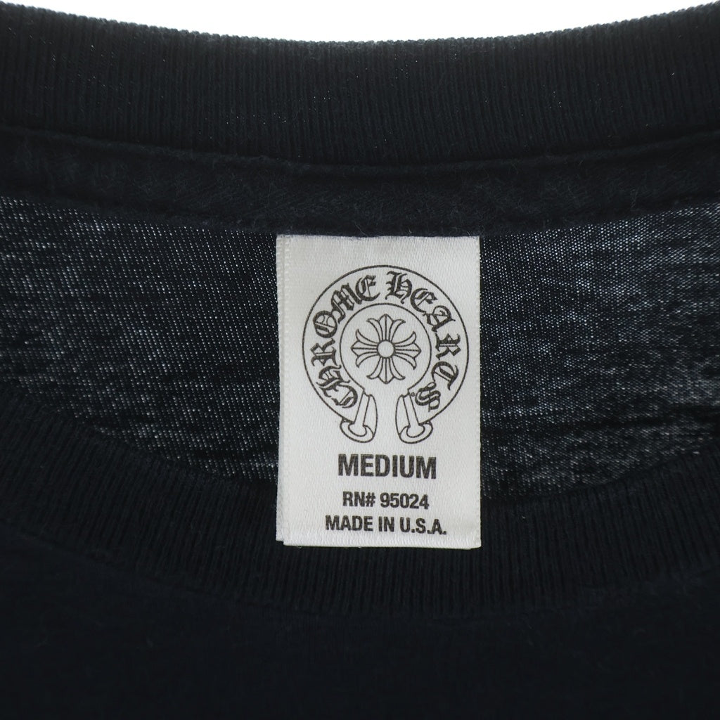 CHROME HEARTS(クロムハーツ) OLD FOTI S/S TEE フォティプリント 半袖Tシャツカットソー