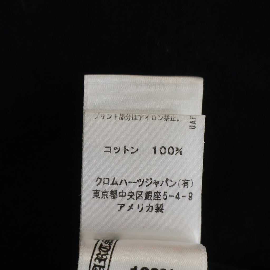 CHROME HEARTS(クロムハーツ) OLD FOTI S/S TEE フォティプリント 半袖Tシャツカットソー