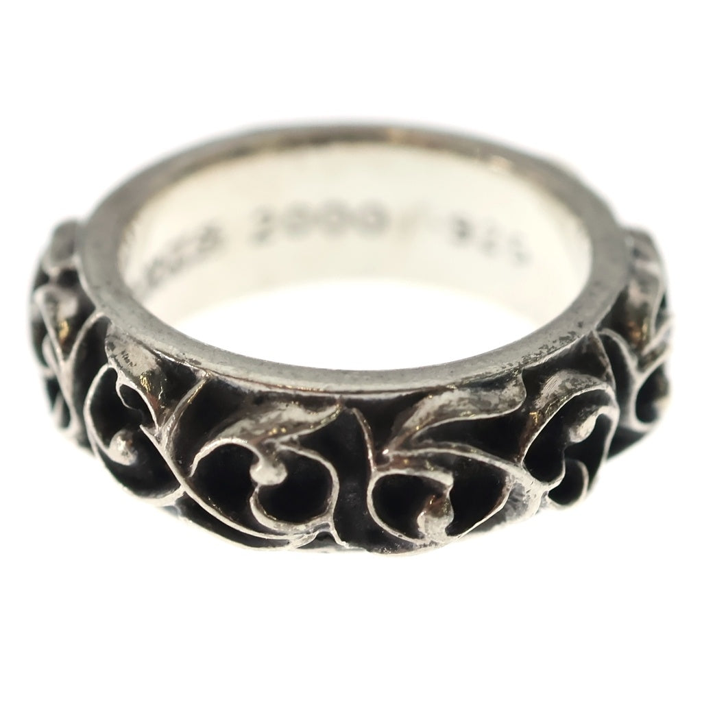 CHROME HEARTS(クロムハーツ) ETRNITY VINE BAND エタニティヴァインバンド シルバーリング