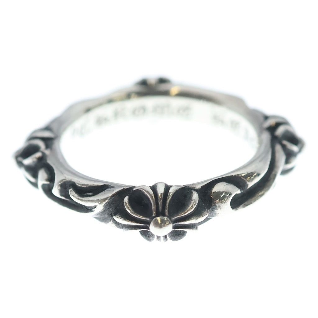 CHROME HEARTS(クロムハーツ) SBT BAND SBTバンドリング シルバー BCA345