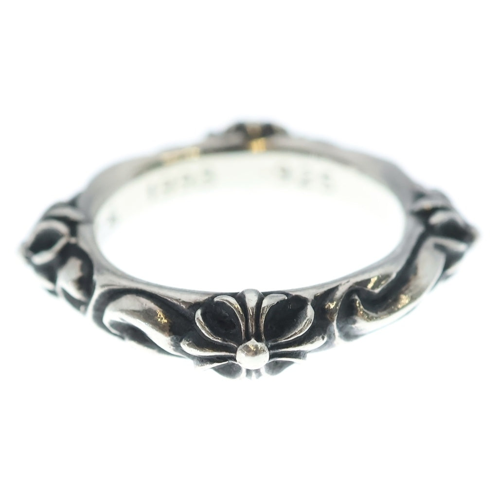 CHROME HEARTS(クロムハーツ) SBT BAND SBTバンドリング シルバー BCA345