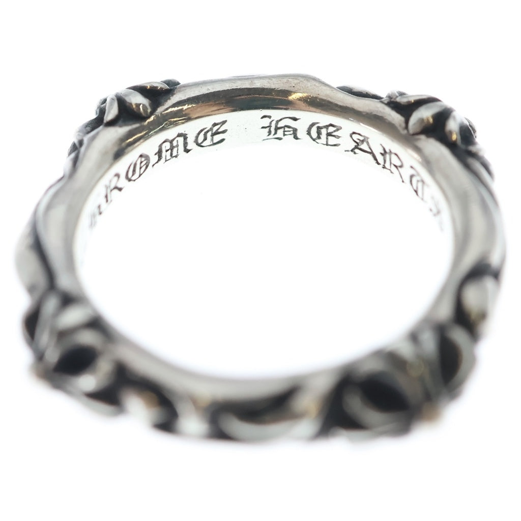 CHROME HEARTS(クロムハーツ) SBT BAND SBTバンドリング シルバー BCA345