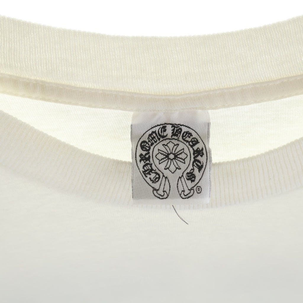 CHROME HEARTS(クロムハーツ) OLD S/S TEE オールド スタープリント バックスクロールラベル 半袖Tシャツカットソー