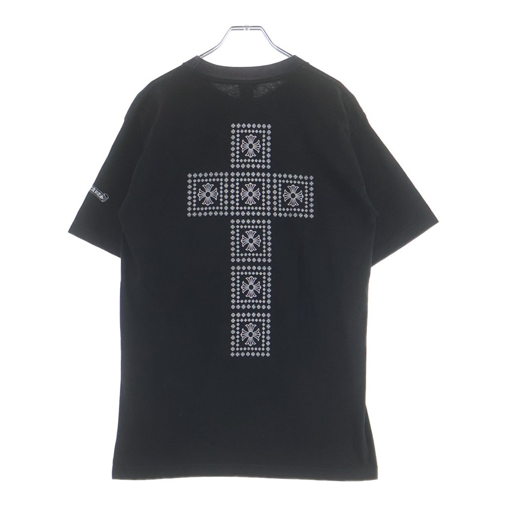 CHROME HEARTS(クロムハーツ) OLD S/S TEE オールド バックCHプラス