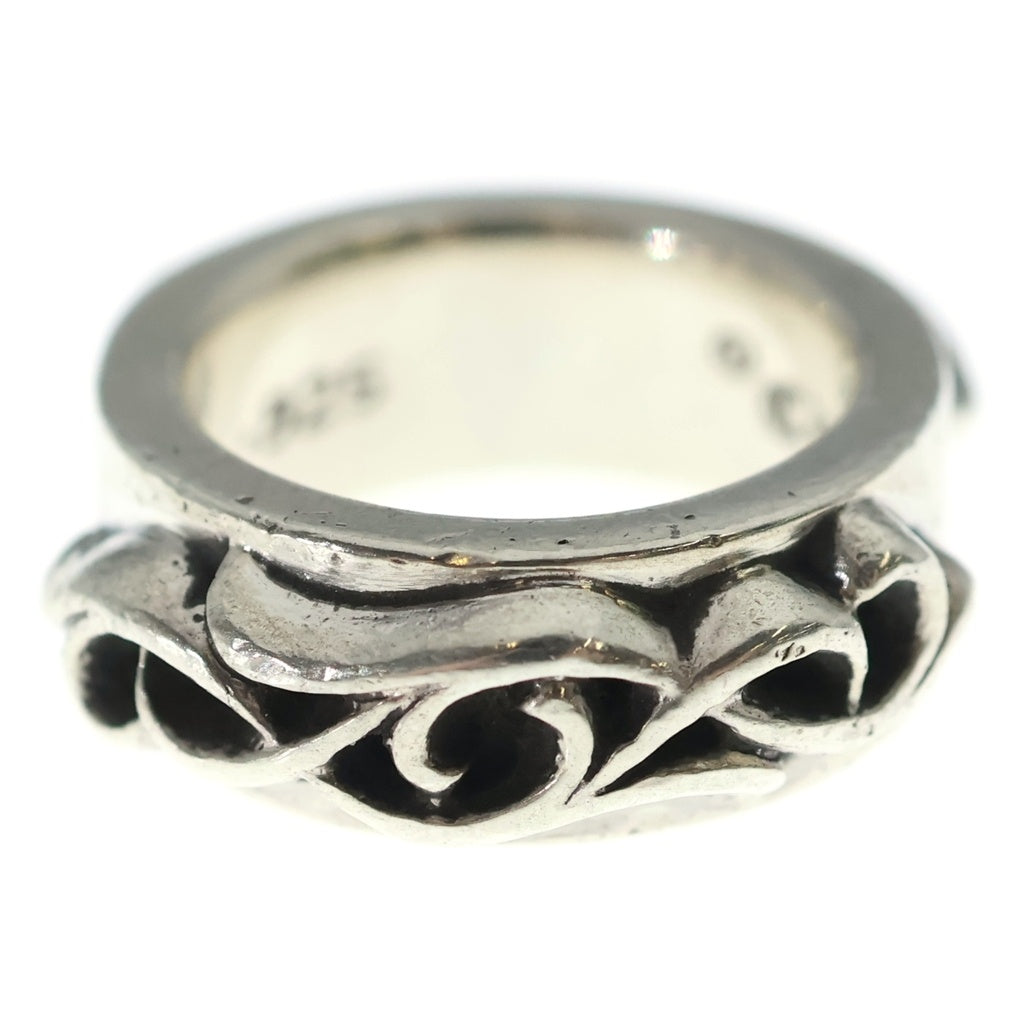 CHROME HEARTS(クロムハーツ) DBL NARROW VINE BAND ダブルナローヴァインバンド シルバーリング