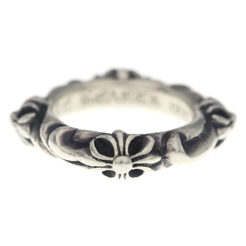 CHROME HEARTS(クロムハーツ) SBT BAND SBTバンドリング シルバー BCA345