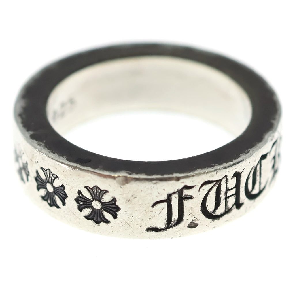 CHROME HEARTS(クロムハーツ) 6mm SPACER FUCK YOU 6mmスペーサーリング ファックユー シルバーBCA336