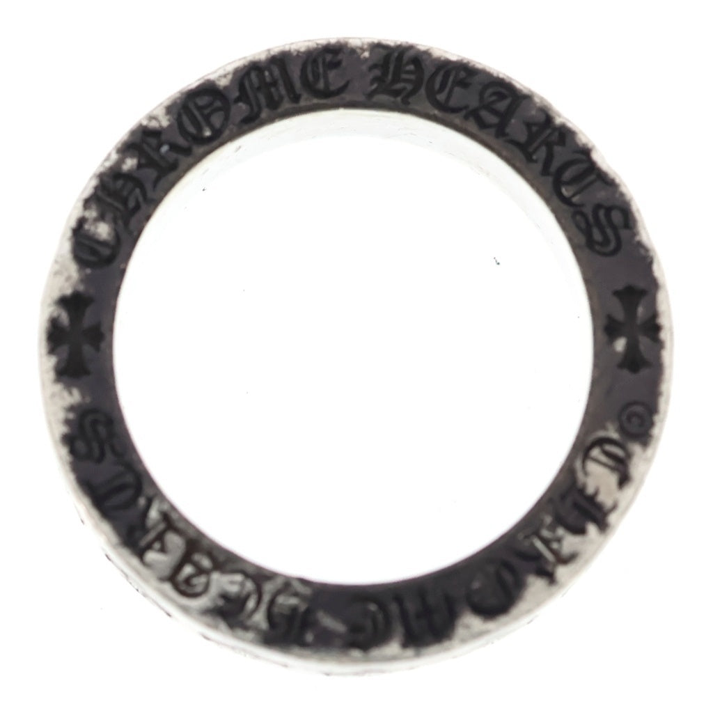 CHROME HEARTS(クロムハーツ) 6mm SPACER FUCK YOU 6mmスペーサーリング ファックユー シルバーBCA336