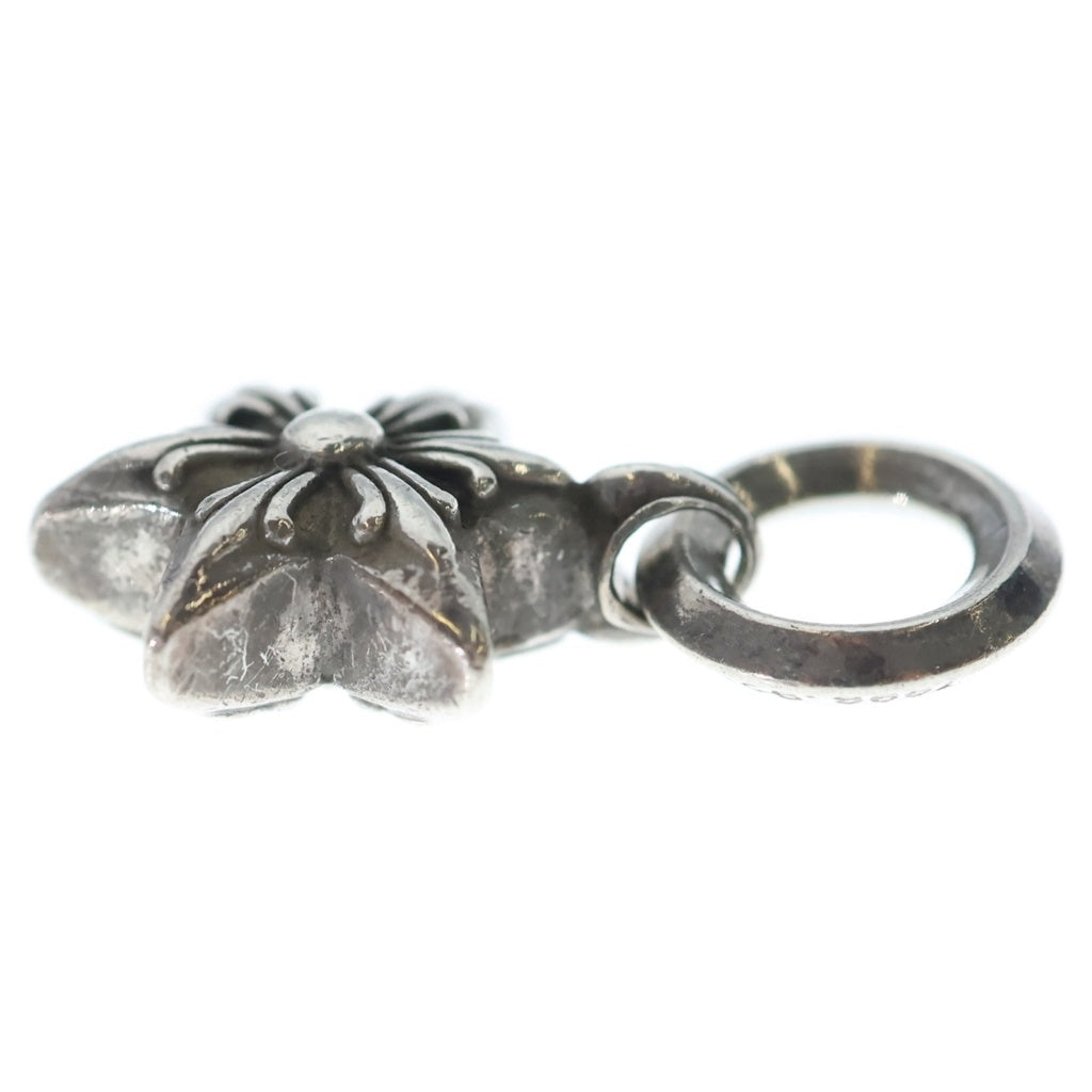CHROME HEARTS(クロムハーツ) STAR CHARM 6ポイントスターチャーム シルバーネックレストップ