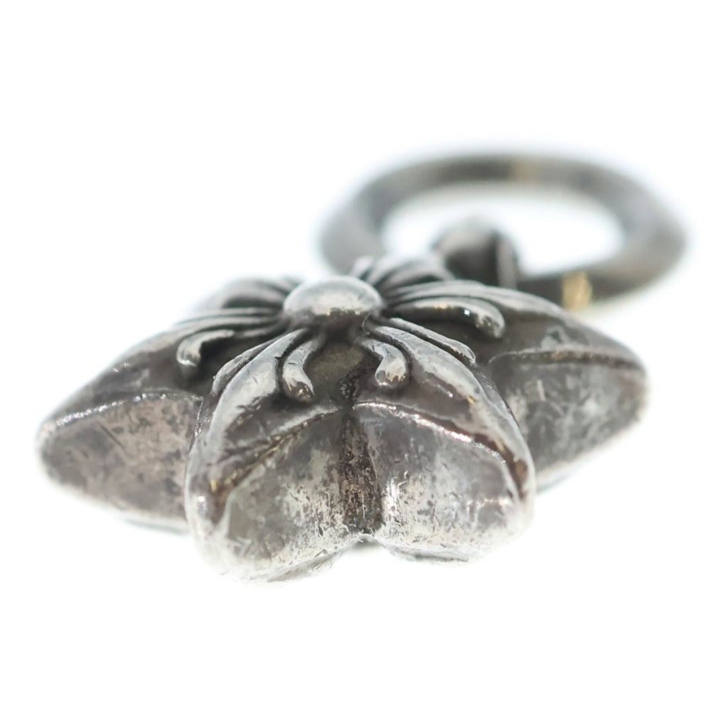 CHROME HEARTS(クロムハーツ) STAR CHARM 6ポイントスターチャーム シルバーネックレストップ