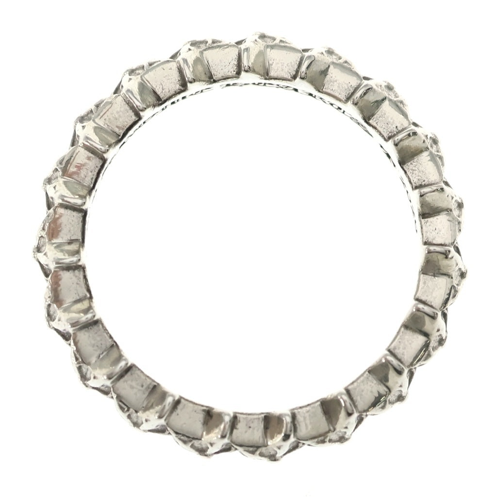 CHROME HEARTS(クロムハーツ) TINY 5PT STAR BAND タイニー5ポイントスターバンドリング