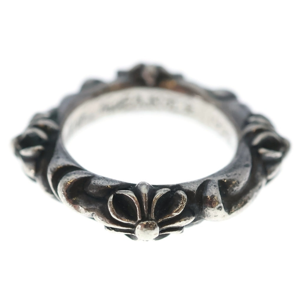 CHROME HEARTS(クロムハーツ) SBT BAND SBTバンドリング シルバー BCA345 レディース