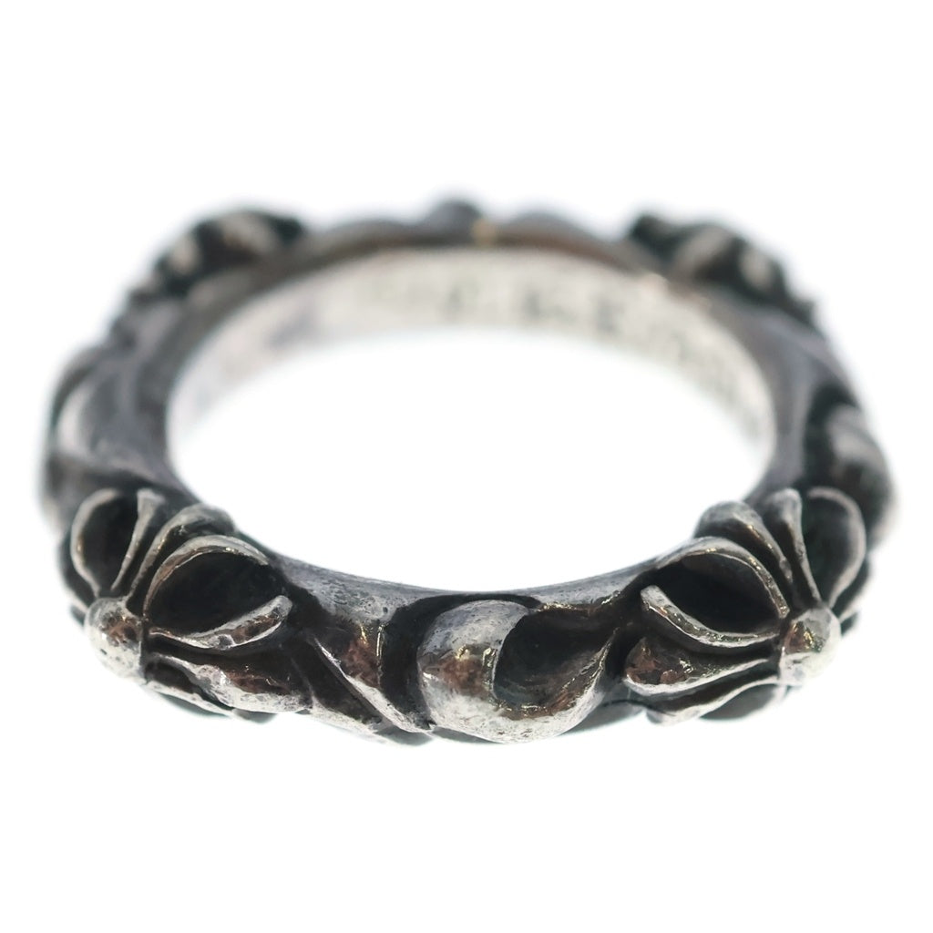 CHROME HEARTS(クロムハーツ) SBT BAND SBTバンドリング シルバー BCA345 レディース
