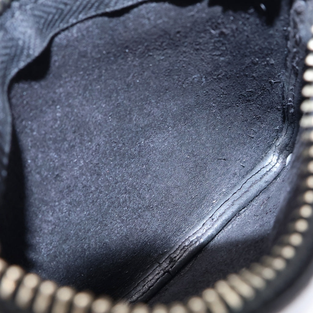 CHROME HEARTS(クロムハーツ) ZPR CHNG PURSE チェンジパース クロスパッチダガージップコインケース