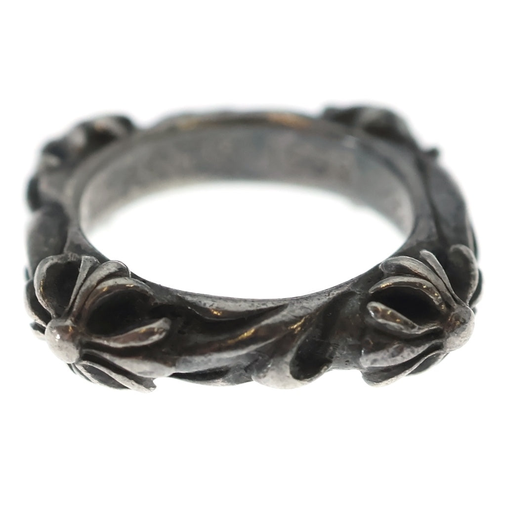 CHROME HEARTS(クロムハーツ) SBT BAND SBTバンドリング シルバー BCA345 レディース