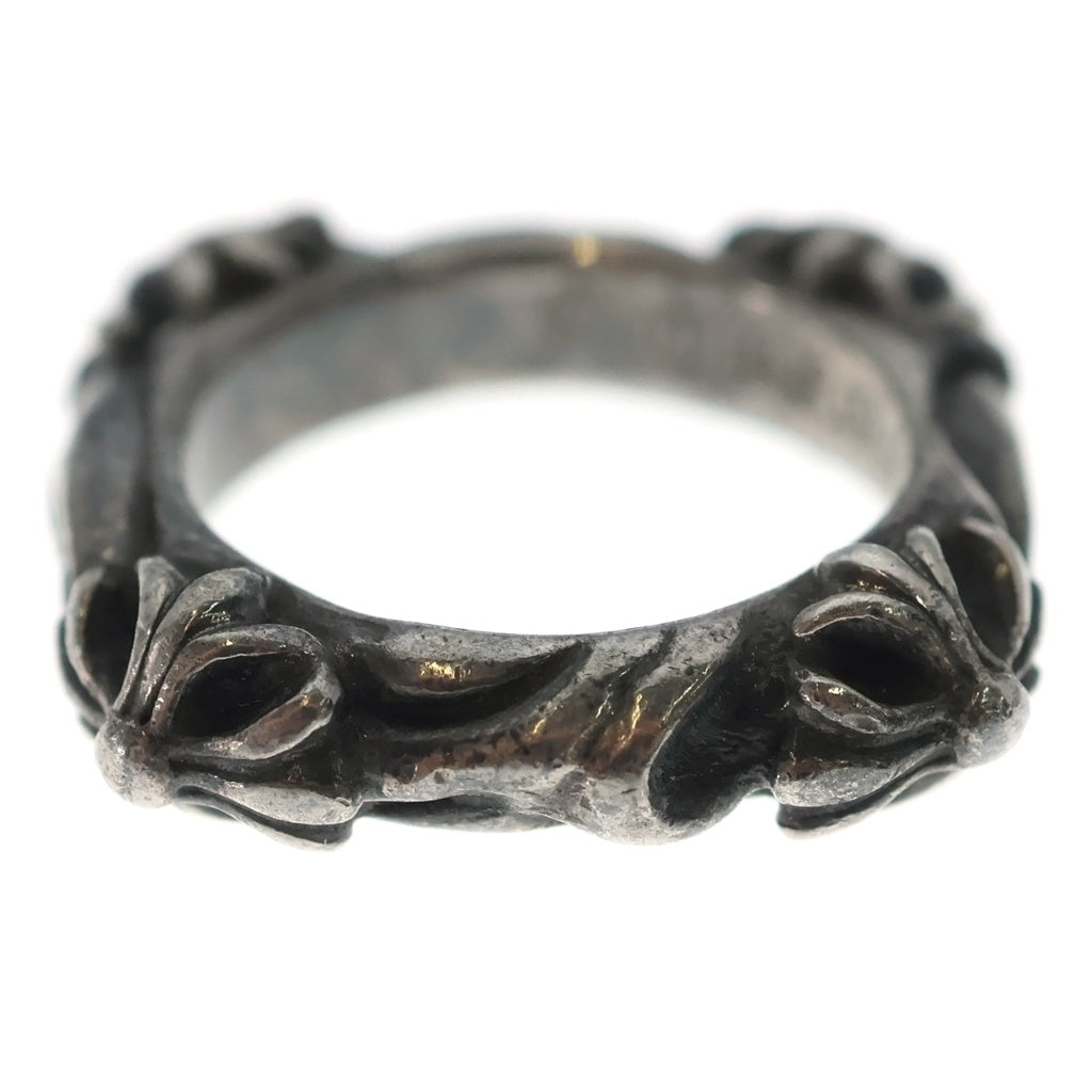 CHROME HEARTS(クロムハーツ) SBT BAND SBTバンドリング シルバー BCA345 レディース