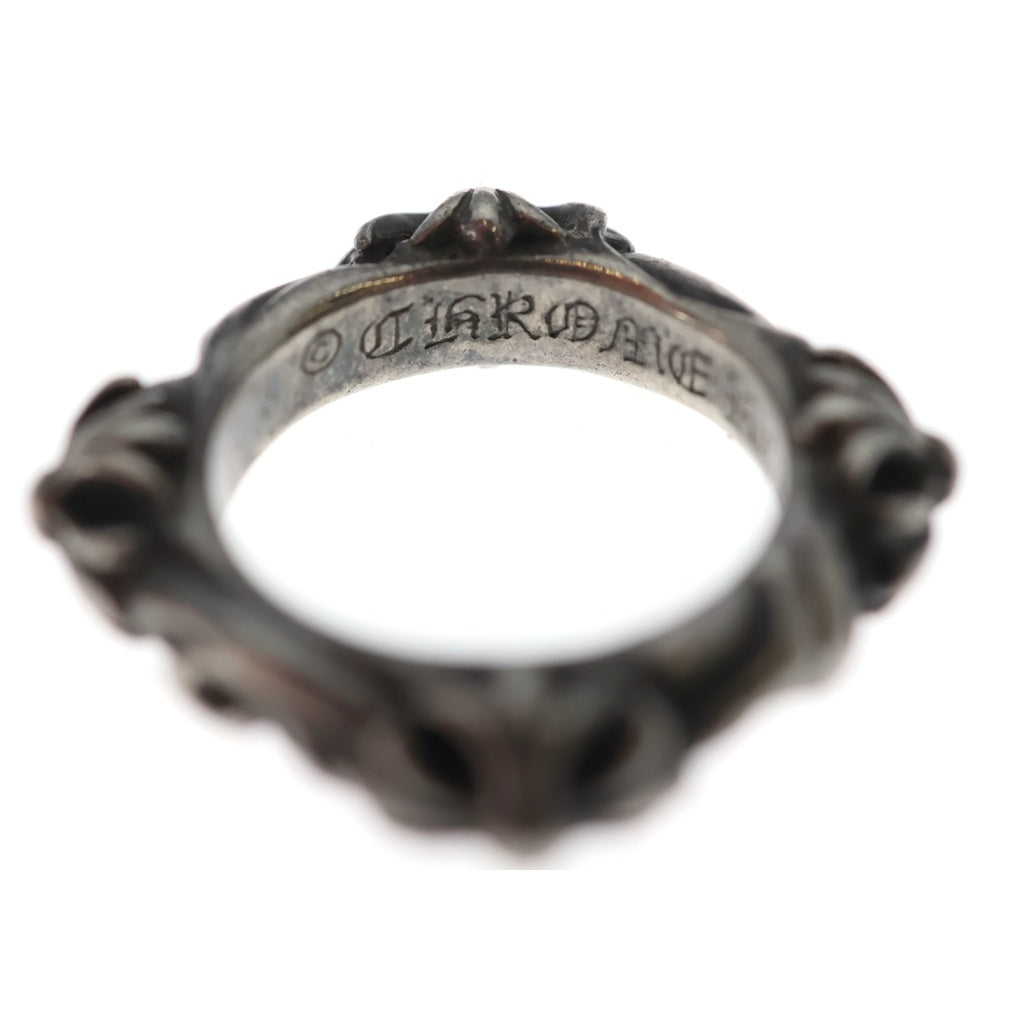 CHROME HEARTS(クロムハーツ) SBT BAND SBTバンドリング シルバー BCA345 レディース