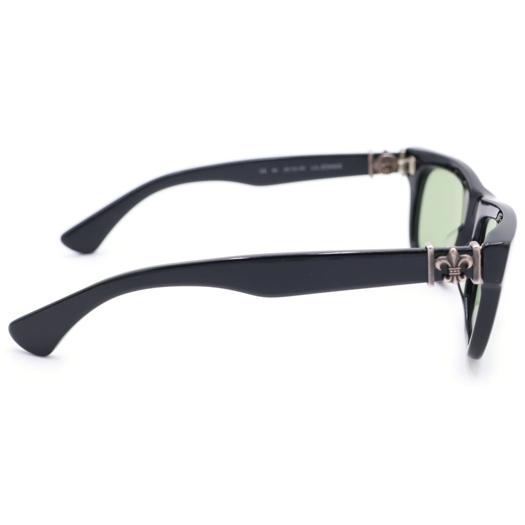 CHROME HEARTS(クロムハーツ) LIL ZOMBIE BSフレアテンプルサングラス 眼鏡