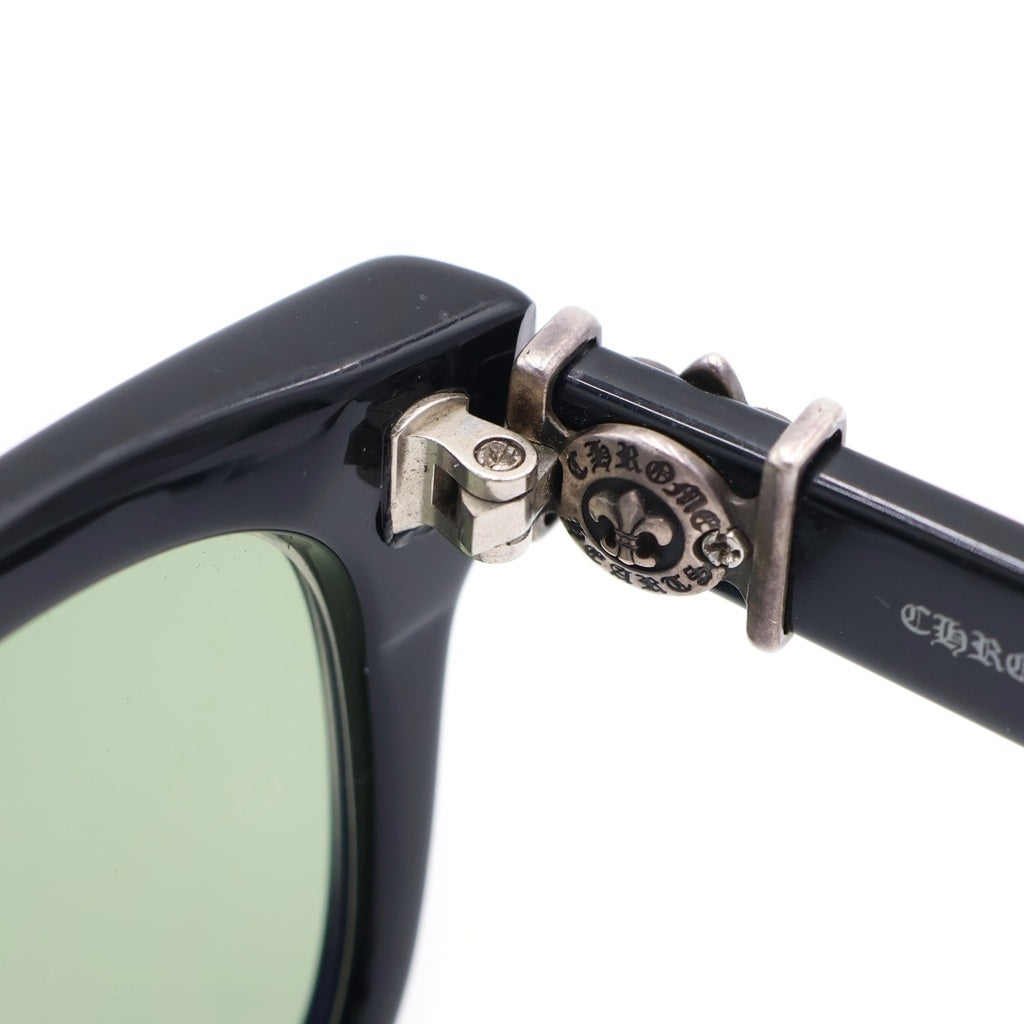 CHROME HEARTS(クロムハーツ) LIL ZOMBIE BSフレアテンプルサングラス 眼鏡