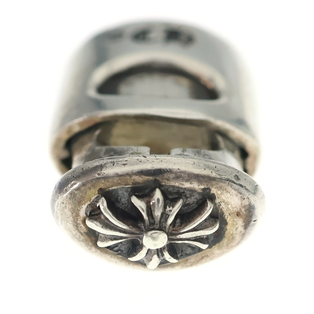 CHROME HEARTS(クロムハーツ) LACESTPPR V1 レースストッパー シルバー BCA280