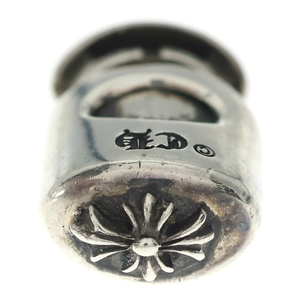 CHROME HEARTS(クロムハーツ) LACESTPPR V1 レースストッパー シルバー BCA280