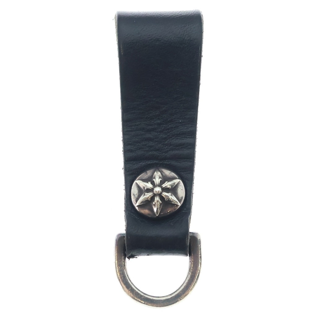 CHROME HEARTS(クロムハーツ) BELT LOOP D RING Dカンスターボールボタンベルトループ