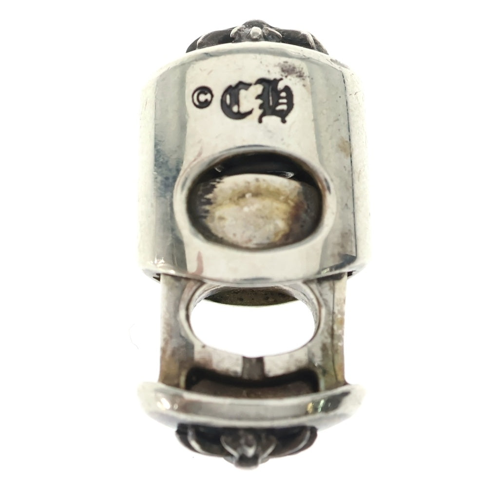 CHROME HEARTS(クロムハーツ) LACESTPPR V1 レースストッパー シルバー BCA280