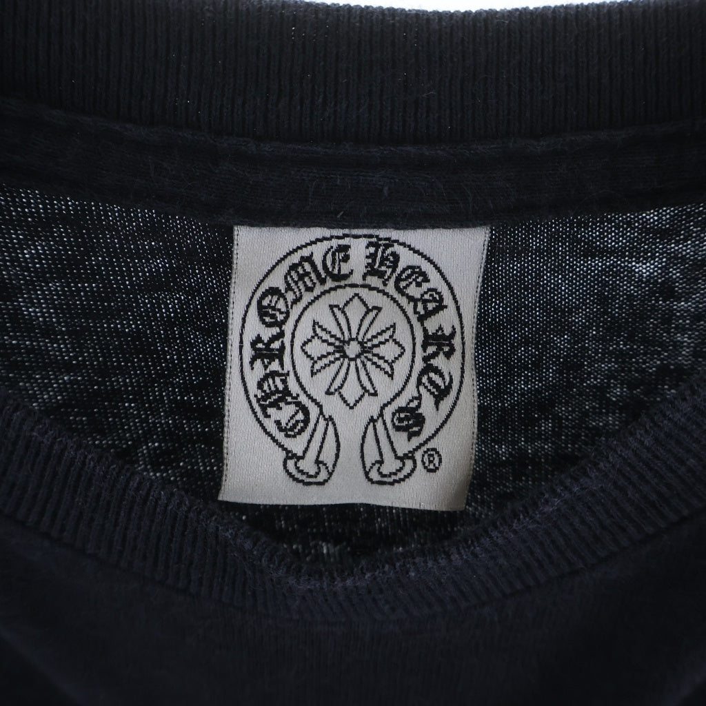 CHROME HEARTS(クロムハーツ) OLD S/S TEE オールド CHプラス刺繍 半袖Tシャツカットソー