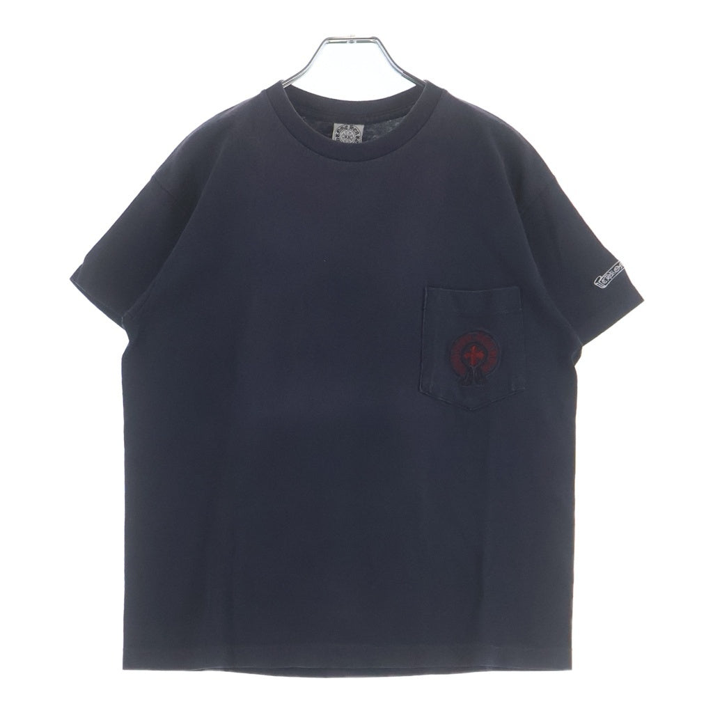 CHROME HEARTS(クロムハーツ) OLD S/S TEE オールド CHプラス刺繍 半袖Tシャツカットソー