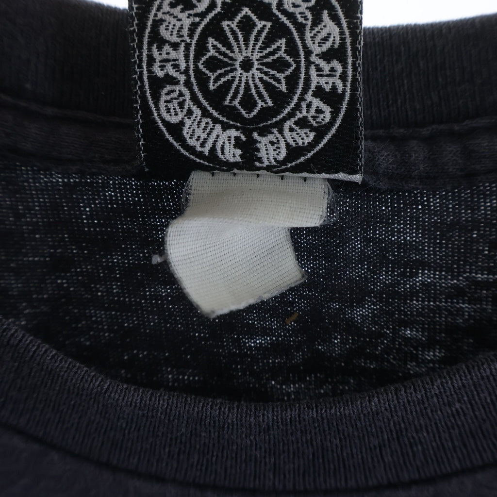 CHROME HEARTS(クロムハーツ) OLD S/S TEE オールド CHプラス刺繍 半袖Tシャツカットソー