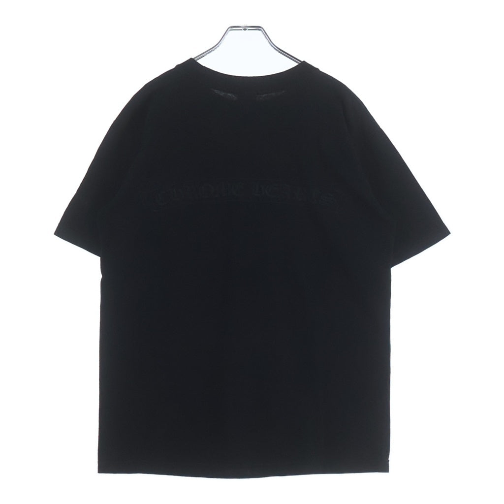 CHROME HEARTS(クロムハーツ) OLD S/S TEE オールド バックスクロールラベルプリント 半袖Tシャツカットソー