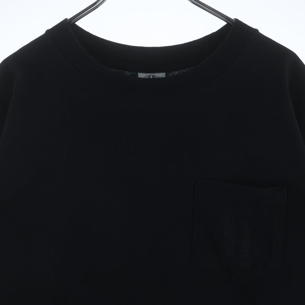 CHROME HEARTS(クロムハーツ) OLD S/S TEE オールド バックスクロールラベルプリント 半袖Tシャツカットソー
