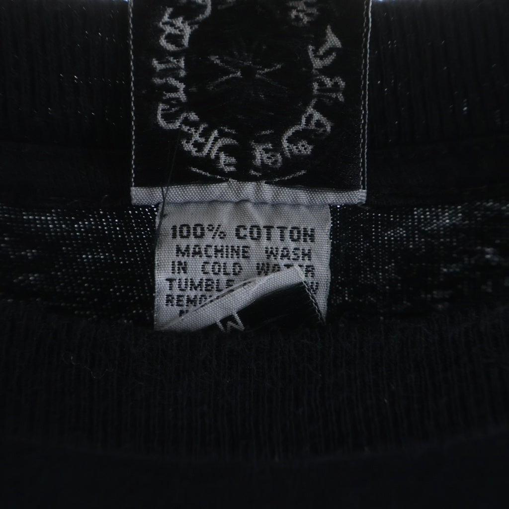 CHROME HEARTS(クロムハーツ) OLD S/S TEE オールド バックスクロールラベルプリント 半袖Tシャツカットソー