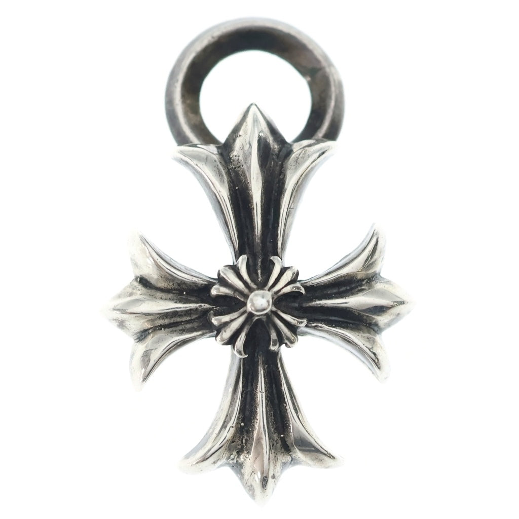 CHROME HEARTS(クロムハーツ) DBL CH PRS ダブルCHプラス ペンダントトップ シルバー BCA249
