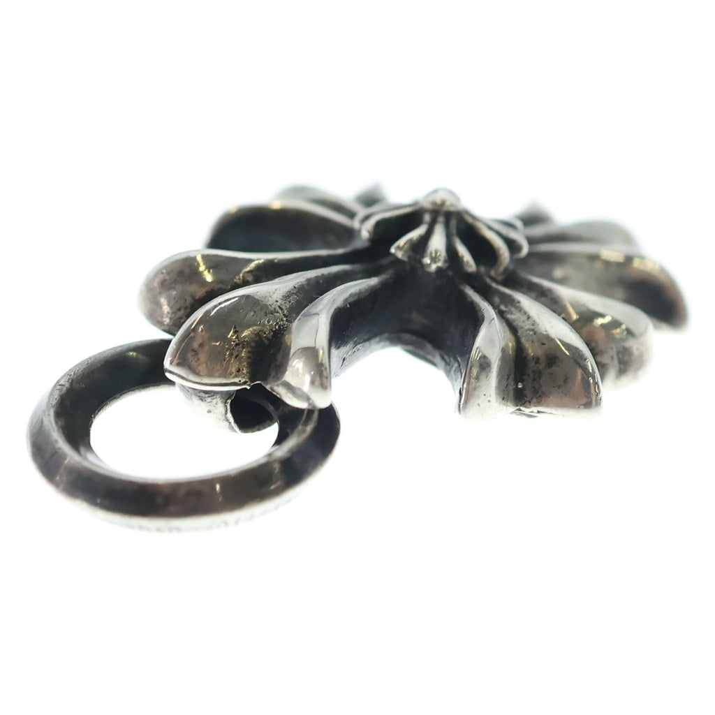 CHROME HEARTS(クロムハーツ) DBL CH PRS ダブルCHプラス ペンダントトップ シルバー BCA249