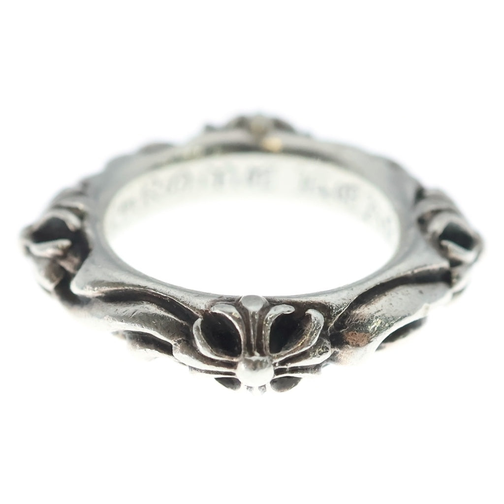 CHROME HEARTS(クロムハーツ) SBT BAND SBTバンドリング シルバー BCA345