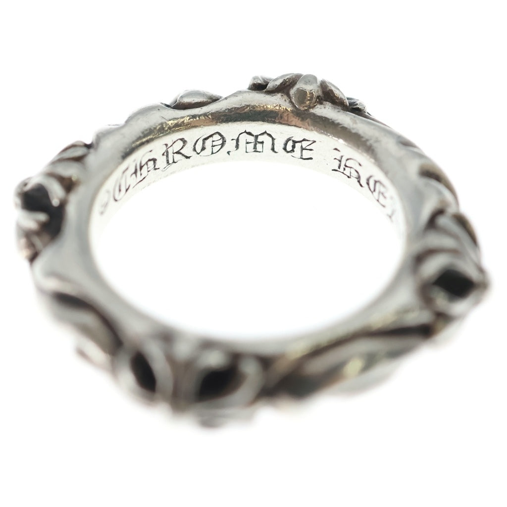 CHROME HEARTS(クロムハーツ) SBT BAND SBTバンドリング シルバー BCA345