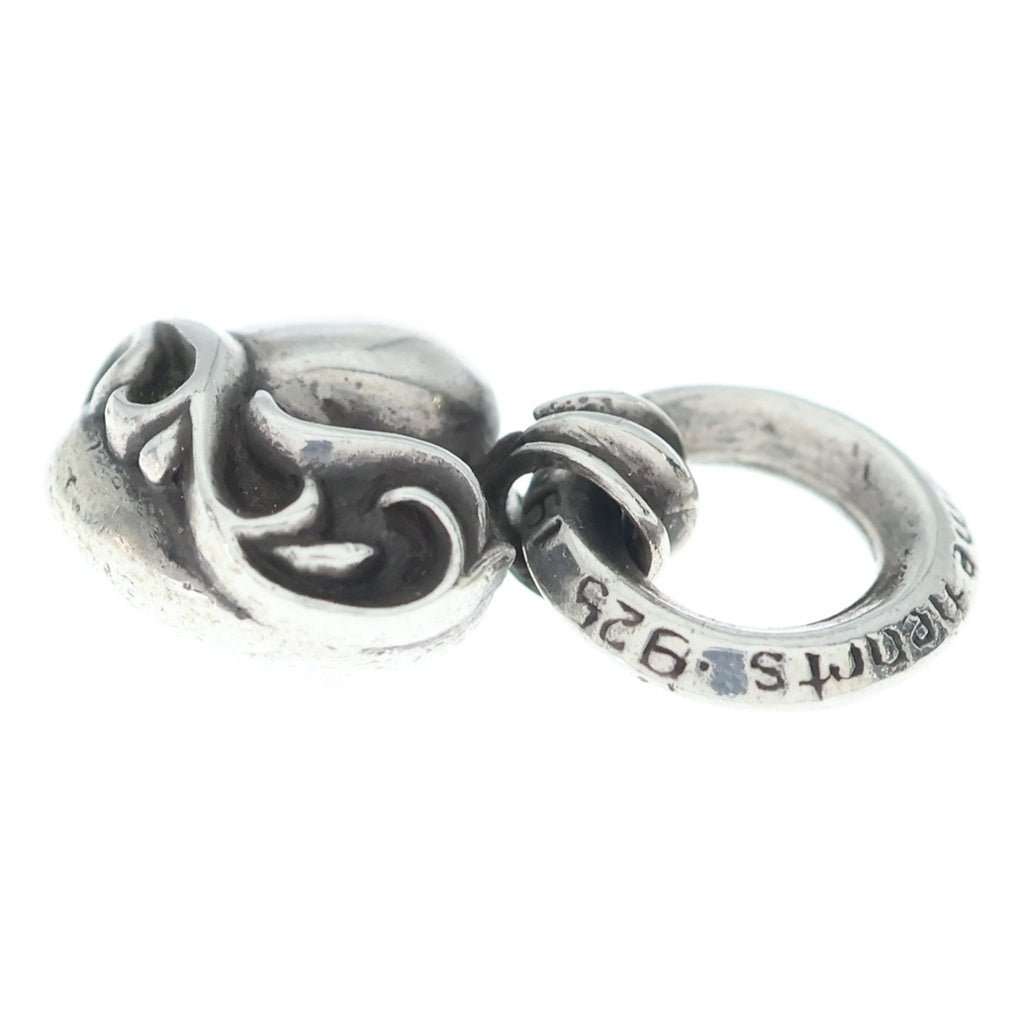 CHROME HEARTS(クロムハーツ) HEART CHARM ハートチャーム ペンダントトップ シルバー BCA277