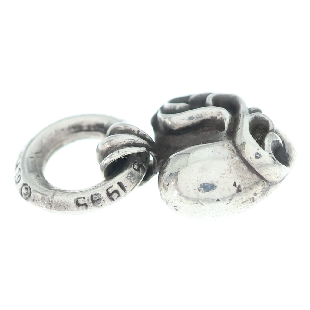 CHROME HEARTS(クロムハーツ) HEART CHARM ハートチャーム ペンダントトップ シルバー BCA277