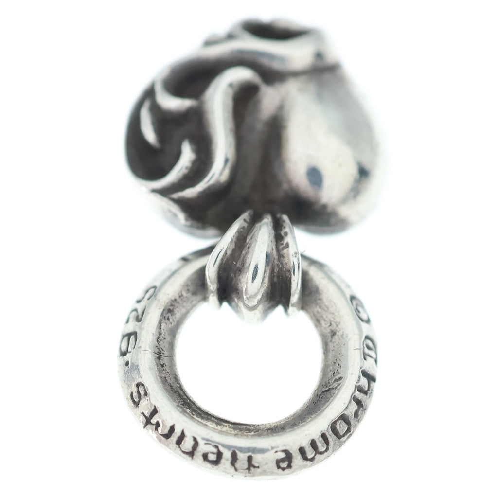 CHROME HEARTS(クロムハーツ) HEART CHARM ハートチャーム ペンダントトップ シルバー BCA277