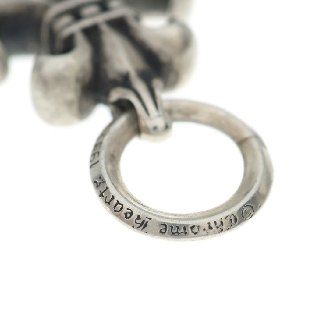 CHROME HEARTS(クロムハーツ) BS FLUER オールドBSフレア ペンダントトップ シルバー BCA210
