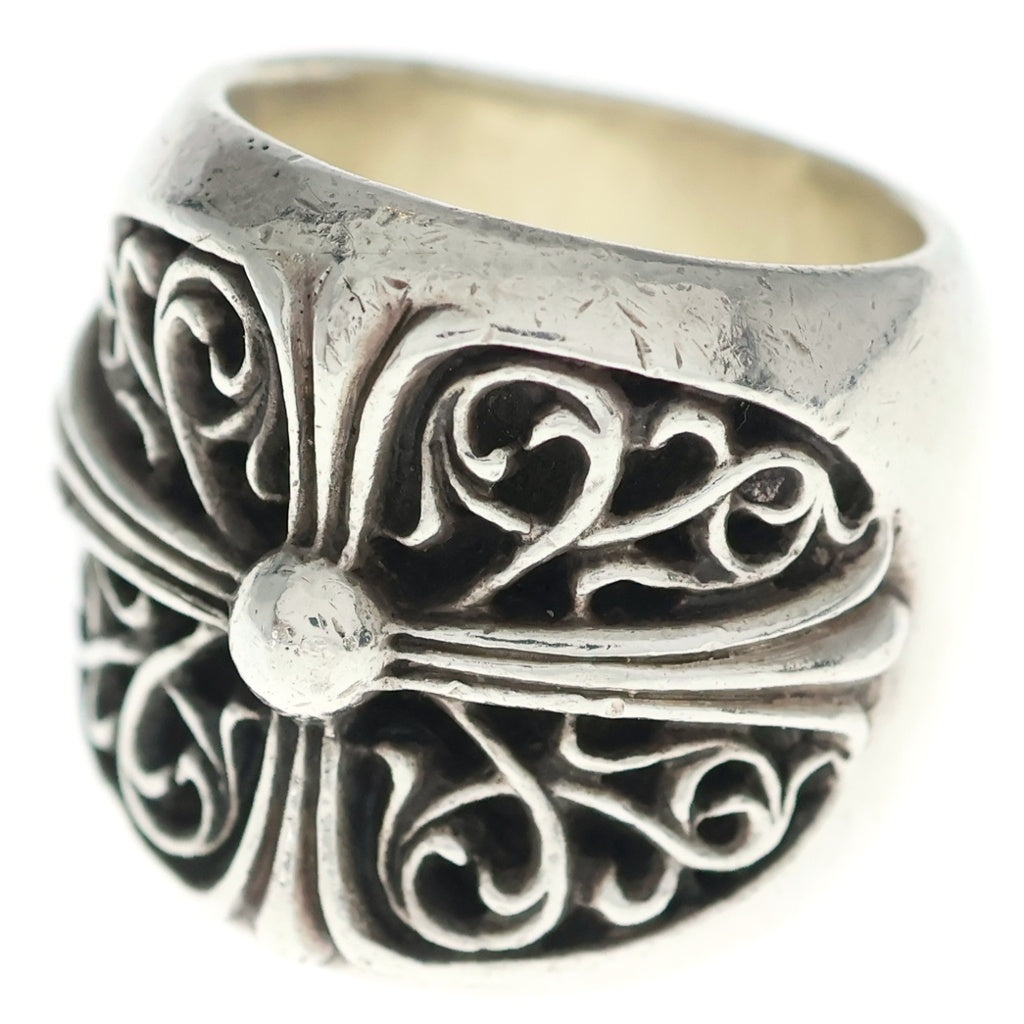 CHROME HEARTS(クロムハーツ) CLASSIC OVAL クラシックオーバルクロス 