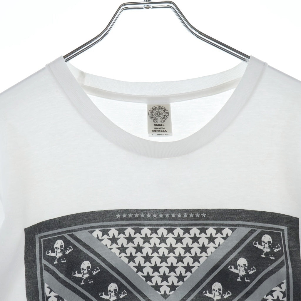 CHROME HEARTS(クロムハーツ) CH FOTI S/S TEE フォティ ハリスティータプリント 半袖Tシャツカットソー